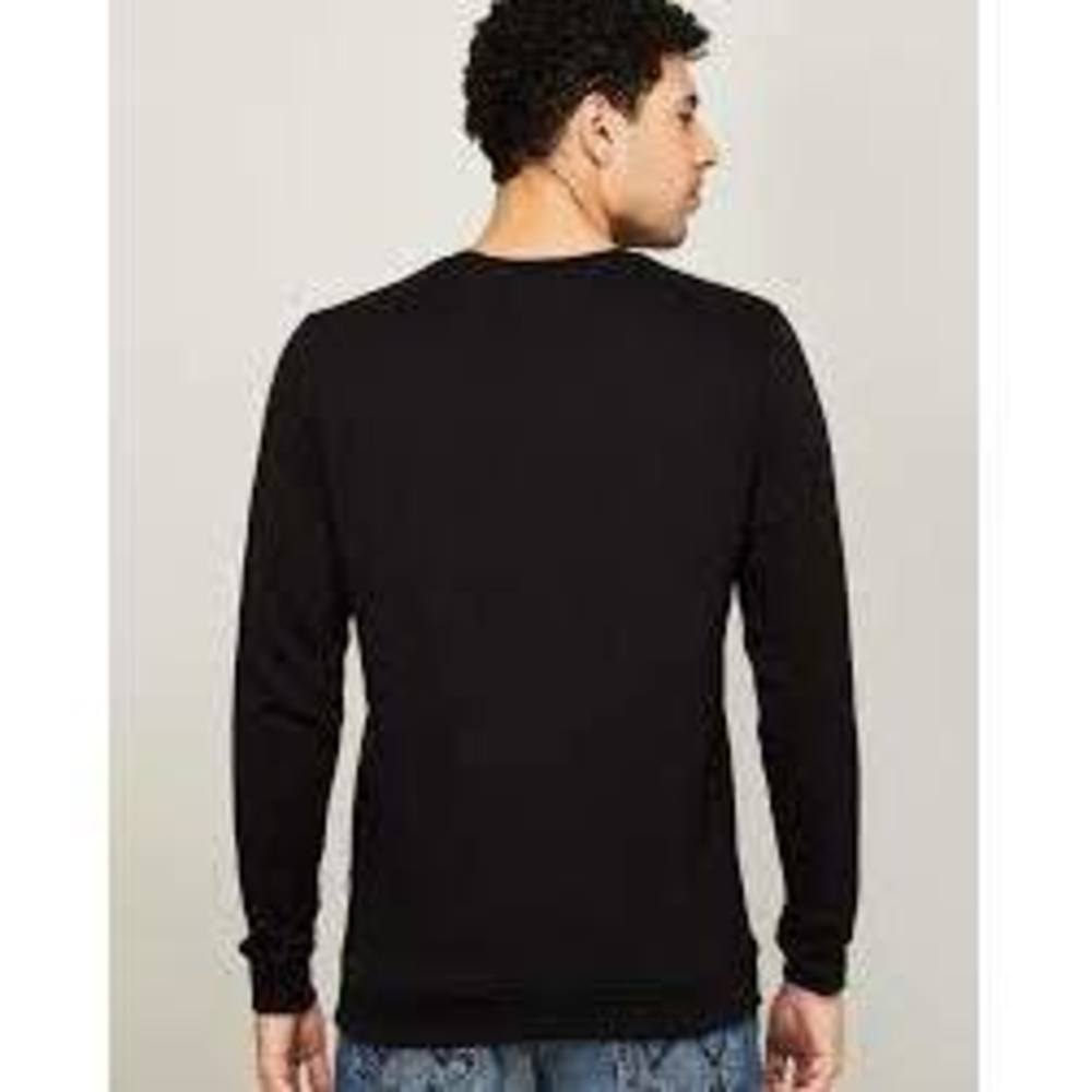 Basketball Crewneck Sweatshirt, Chicago Bulls Sweater - Picture 4 of 4